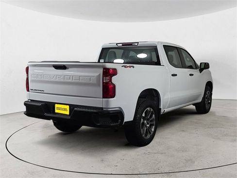 Used 2024 Chevrolet Silverado 1500 W/T w/ Trailering Package image 5