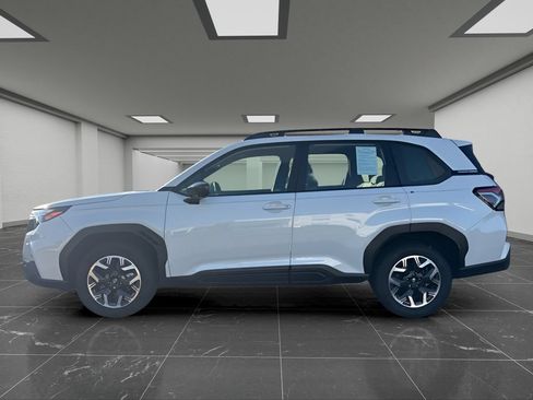 Certified 2026 Subaru Forester AWD/4WD image 10