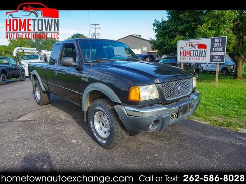 Used 2003 Ford Ranger FX4 AWD/4WD image 1
