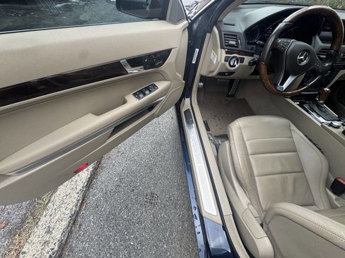 Used 2013 Mercedes-Benz E 350 4MATIC Coupe image 11