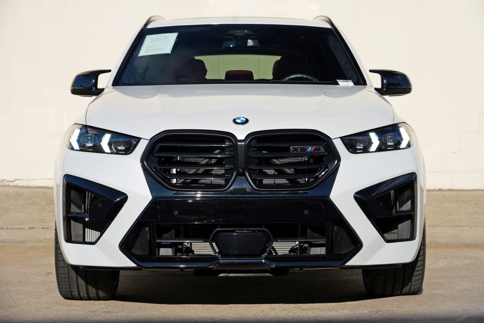 Used 2026 BMW X5 M Competition w/ Executive Package AWD/4WD image 7