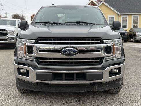Used 2018 Ford F150 XLT image 10