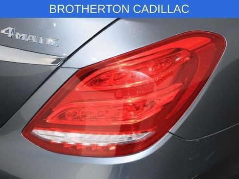 Used 2017 Mercedes-Benz C 300 4MATIC Sedan image 13