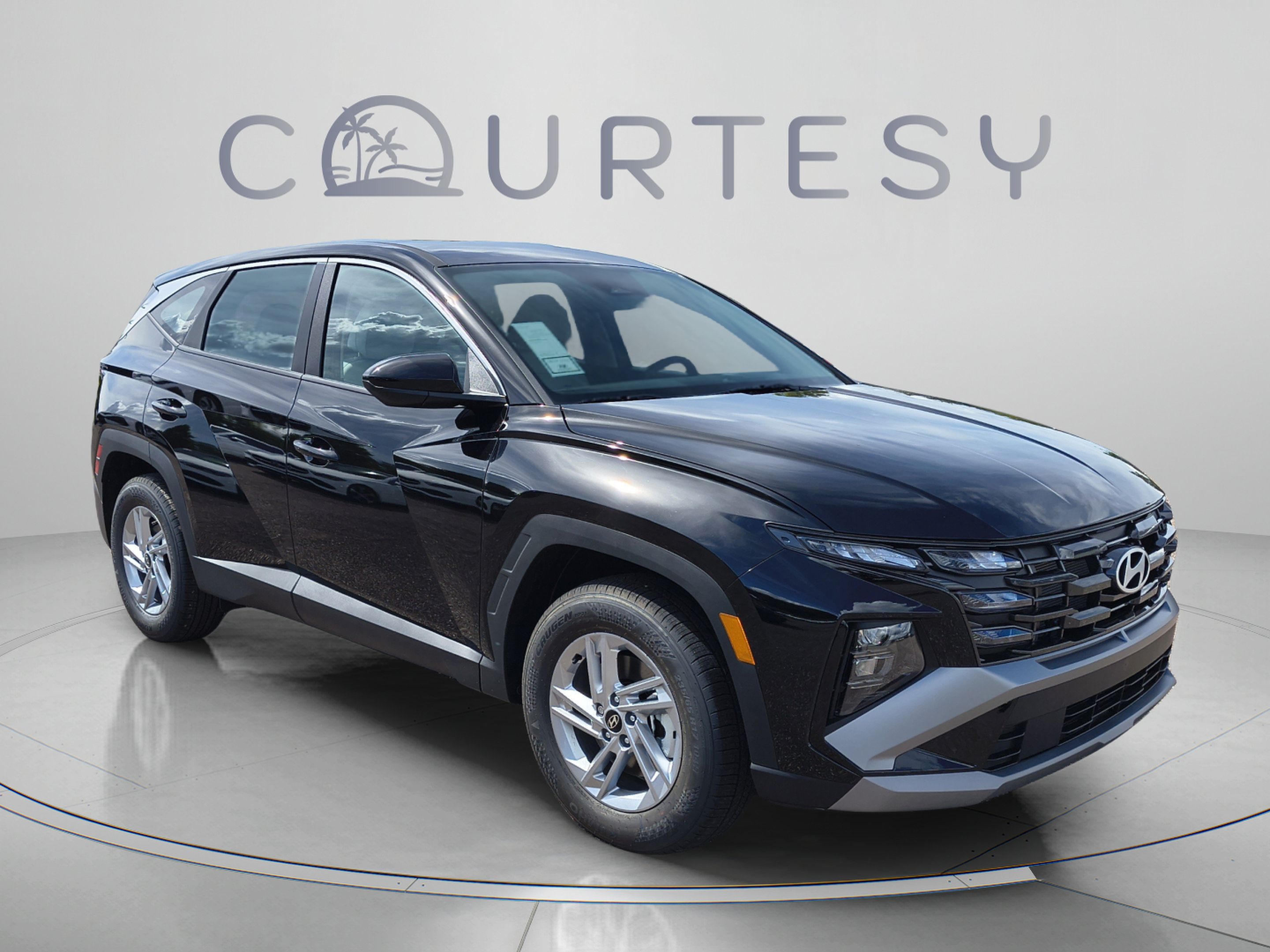New 2026 Hyundai Tucson SE FWD image 7