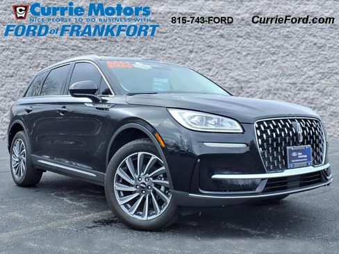 Used 2023 Lincoln Corsair Reserve image 1