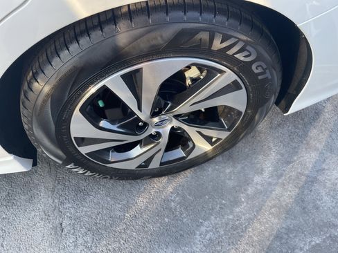 Certified 2025 Subaru Legacy Premium image 36