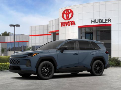 New 2026 Toyota RAV4 XLE Premium image 2