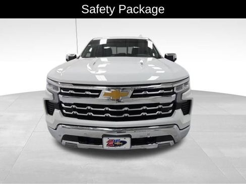 Certified 2024 Chevrolet Silverado 1500 LTZ w/ Technology Package image 9