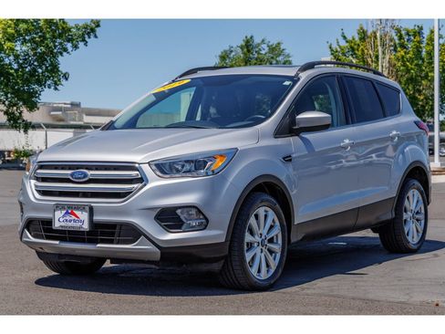Used 2019 Ford Escape SEL AWD/4WD image 7
