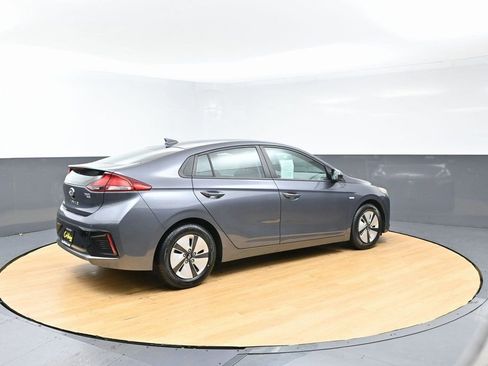 Used 2018 Hyundai Ioniq Blue image 5