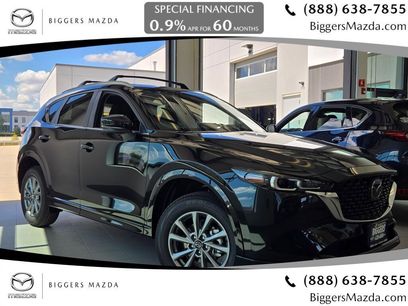 New 2025 MAZDA CX-5 AWD 2.5 S