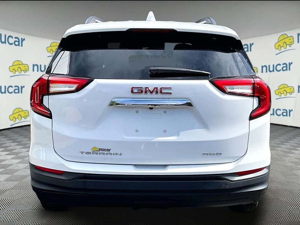 Used 2023 GMC Terrain SLE w/ Driver Convenience Package AWD/4WD image 6