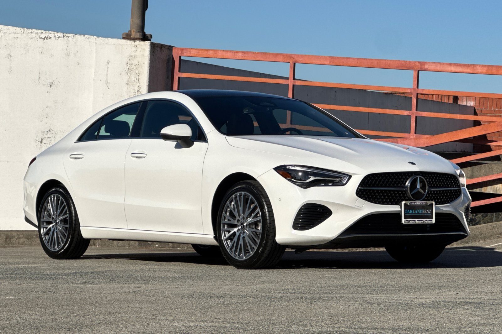 Used 2025 Mercedes-Benz CLA 250 image 2