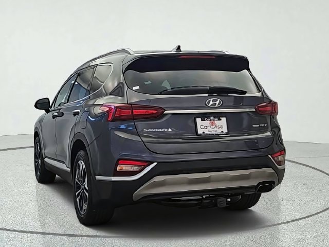 Used 2020 Hyundai Santa Fe SEL AWD/4WD image 5