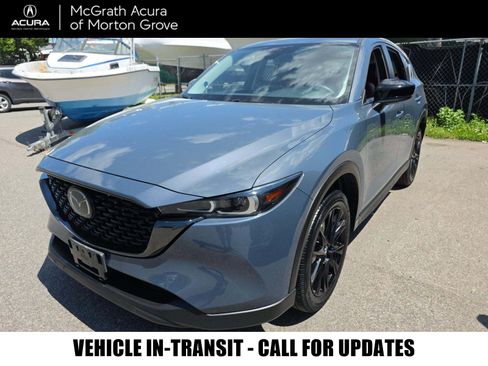 Used 2023 MAZDA CX-5 Carbon Edition AWD/4WD image 1