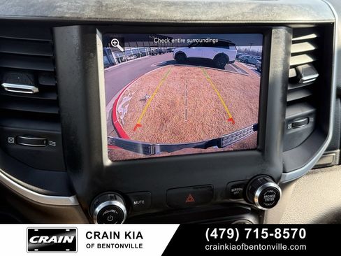 Used 2020 RAM 1500 Big Horn image 17