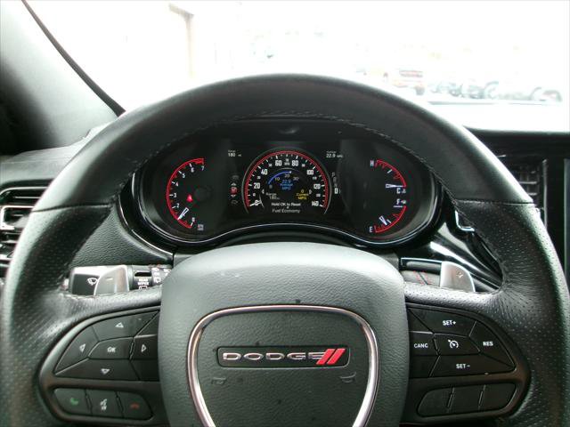 Certified 2025 Dodge Durango GT RWD image 10