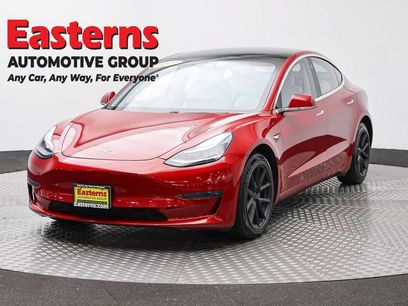 Used 2018 Tesla Model 3 Long Range