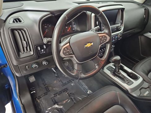 Used 2021 Chevrolet Colorado ZR2 w/ ZR2 Dusk Special Edition image 2