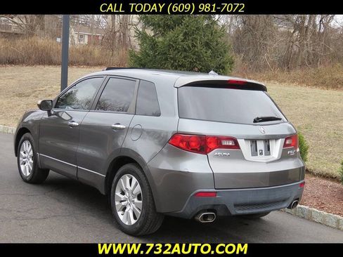 Used 2010 Acura RDX SH-AWD image 10