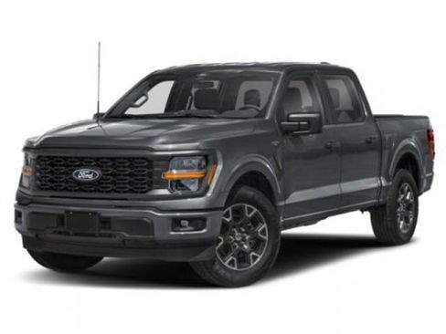 New 2025 Ford F150 STX w/ Equipment Group 201A FX4 image 4