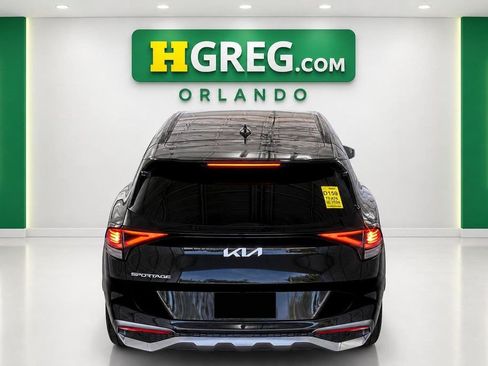 Used 2024 Kia Sportage SX FWD image 8
