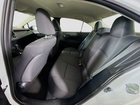 Used 2023 Toyota Corolla LE w/ Carpet Mat Package (TMS) FWD image 24