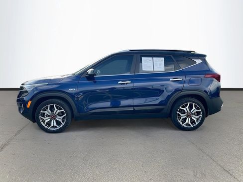 Used 2023 Kia Seltos SX AWD/4WD image 4
