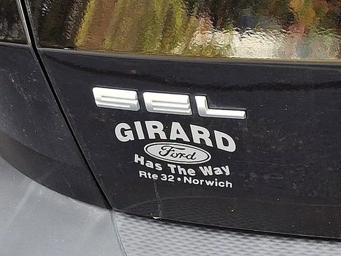 Used 2022 Ford Escape SEL image 32