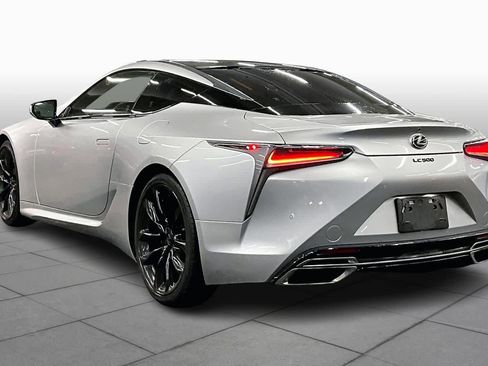 Used 2018 Lexus LC 500 Coupe w/ Performance Package image 9