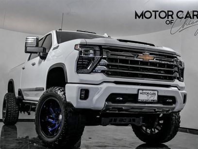 Used 2024 Chevrolet Silverado 3500 High Country w/ High Country Premium Package