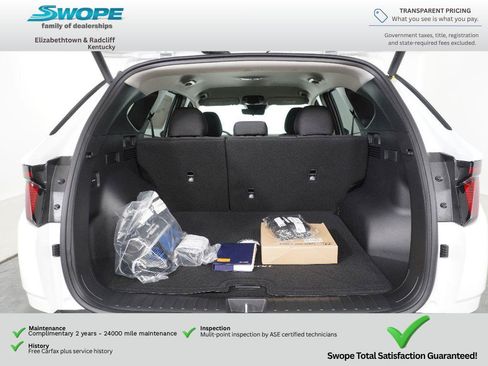 New 2026 Hyundai Tucson SEL AWD/4WD image 26
