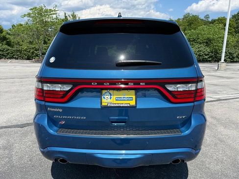Used 2024 Dodge Durango GT AWD/4WD image 5