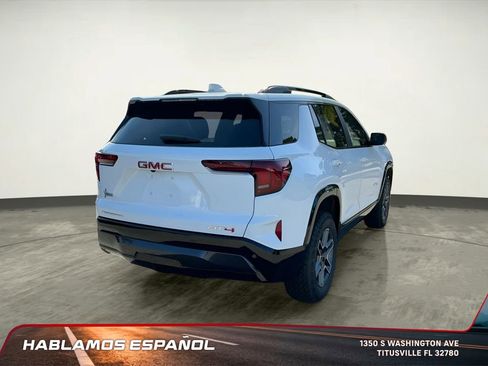 New 2026 GMC Terrain AT4 w/ Convenience Package III image 9