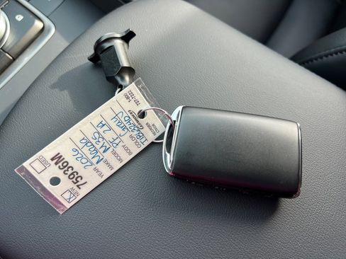 New 2026 MAZDA MAZDA3 2.5 S Sedan w/ Preferred Pkg image 35