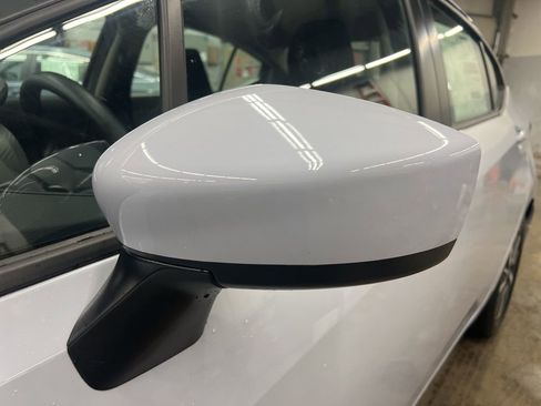 New 2025 Nissan Versa SV image 9