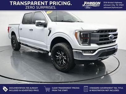 Certified 2022 Ford F150 Lariat w/ Equipment Group 502A High