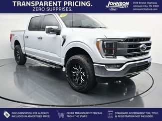 Certified 2022 Ford F150 Lariat w/ Equipment Group 502A High AWD/4WD video 1