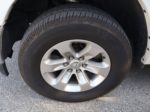 Used 2021 RAM 1500 Laramie image 4