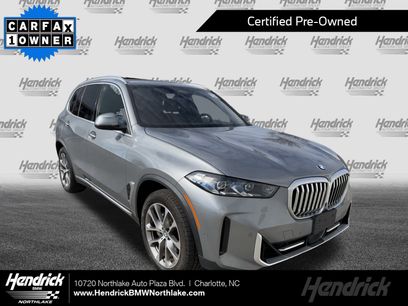 Certified 2024 BMW X5 xDrive40i w/ Premium Package
