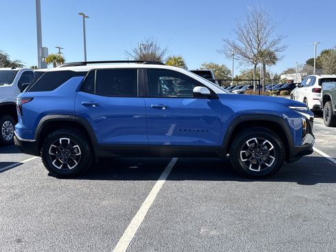 Certified 2025 Chevrolet Equinox ACTIV w/ Safety and Technology Package image 11