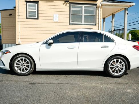 Used 2020 Mercedes-Benz A 220 image 8