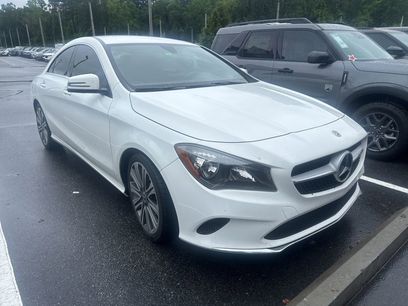 Used 2018 Mercedes-Benz CLA 250