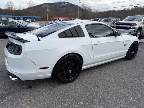 Used 2014 Ford Mustang GT Premium w/ Equipment Group 402A RWD image 7
