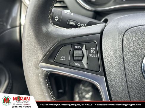 Certified 2020 Buick Encore Preferred w/ Safety Package FWD image 21