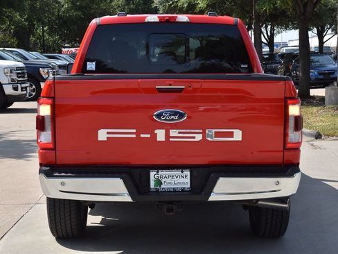 Used 2022 Ford F150 Lariat w/ Equipment Group 502A High AWD/4WD image 9