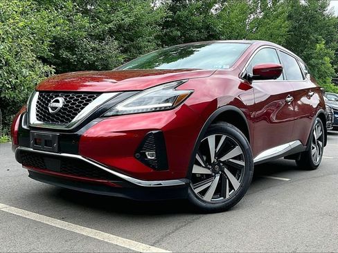 Used 2023 Nissan Murano SL w/ SL Moonroof Package AWD/4WD image 3