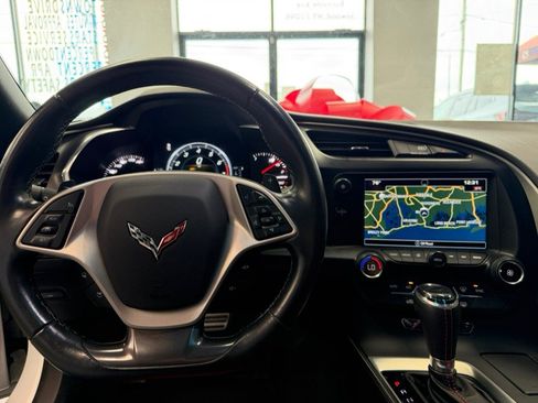 Used 2016 Chevrolet Corvette Stingray Coupe RWD image 51