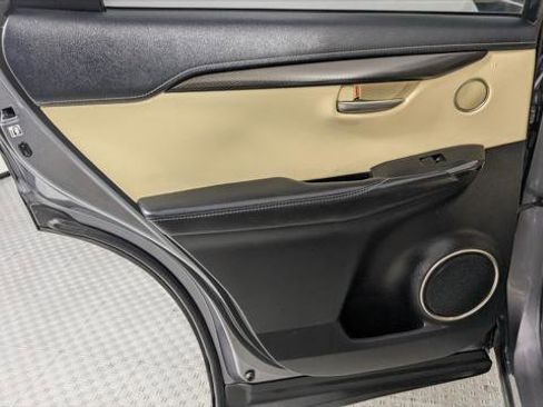 Used 2017 Lexus NX 200t FWD image 16