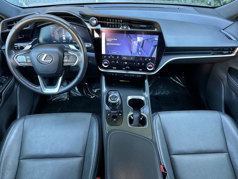 Used 2023 Lexus RZ 450e Premium image 14